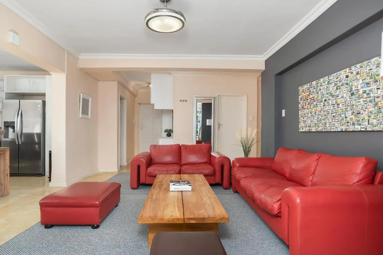 Devonshire Apartment Cape Town South Africa