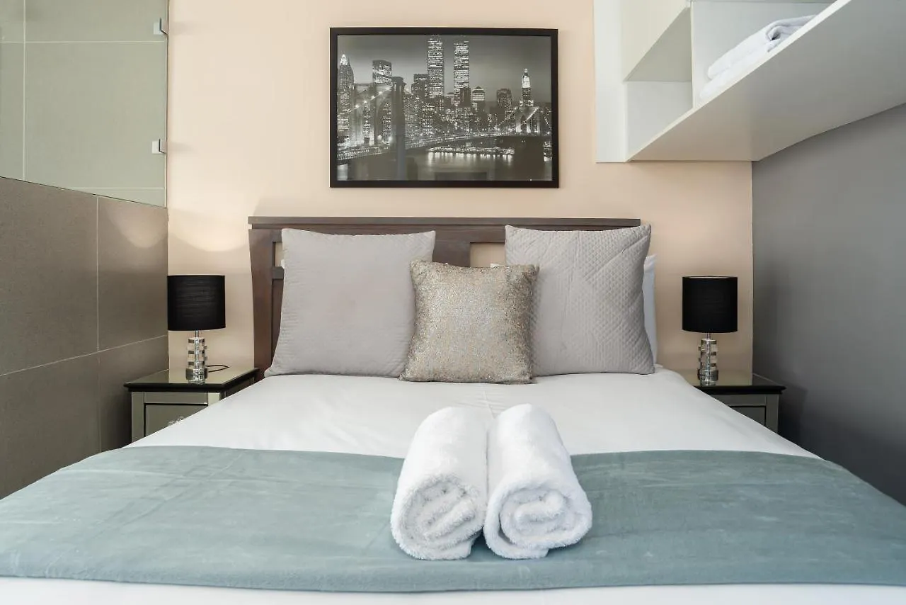 Devonshire Apartment Cape Town 0*,