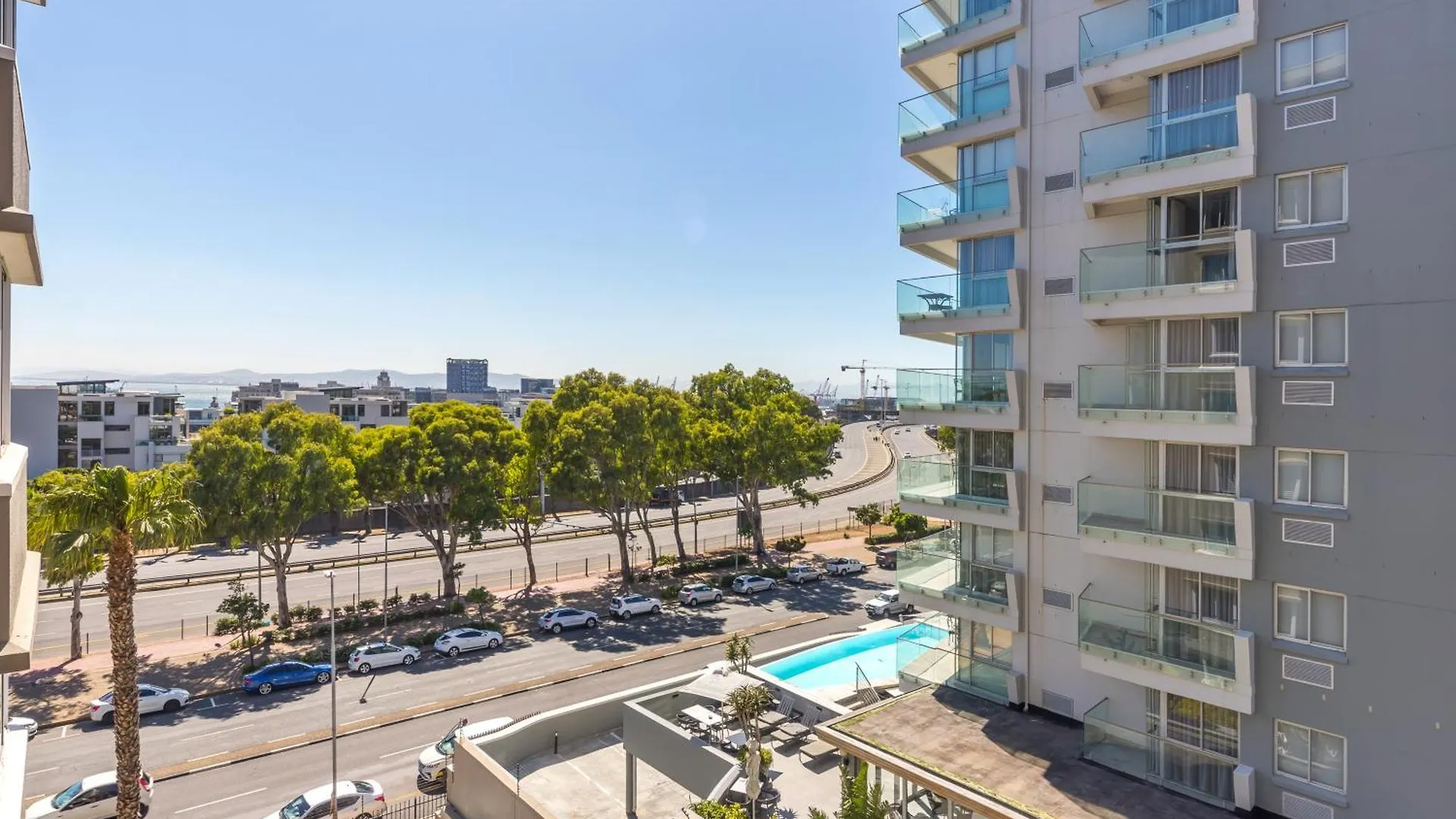 Devonshire Apartment Cape Town