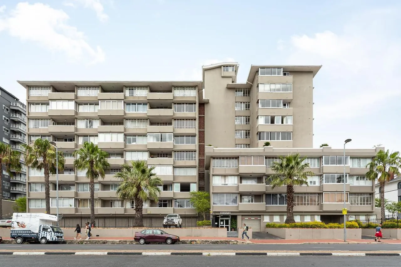 Devonshire Apartment Cape Town 0*,